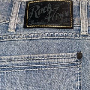 Wrangler Rock 47 Denim Jeans Men’s